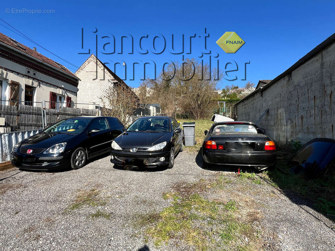 Maison à LIANCOURT