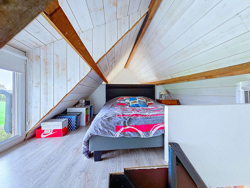 Maison à LE BOCASSE