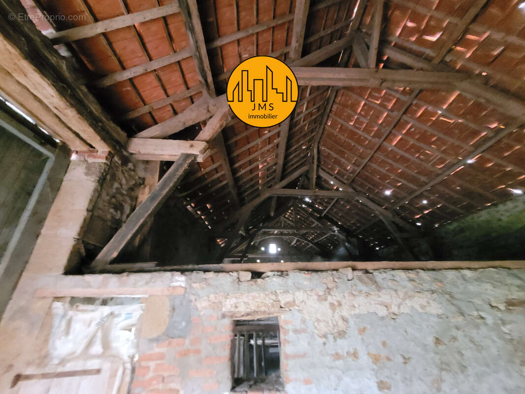 Maison à SAINT-SORNIN