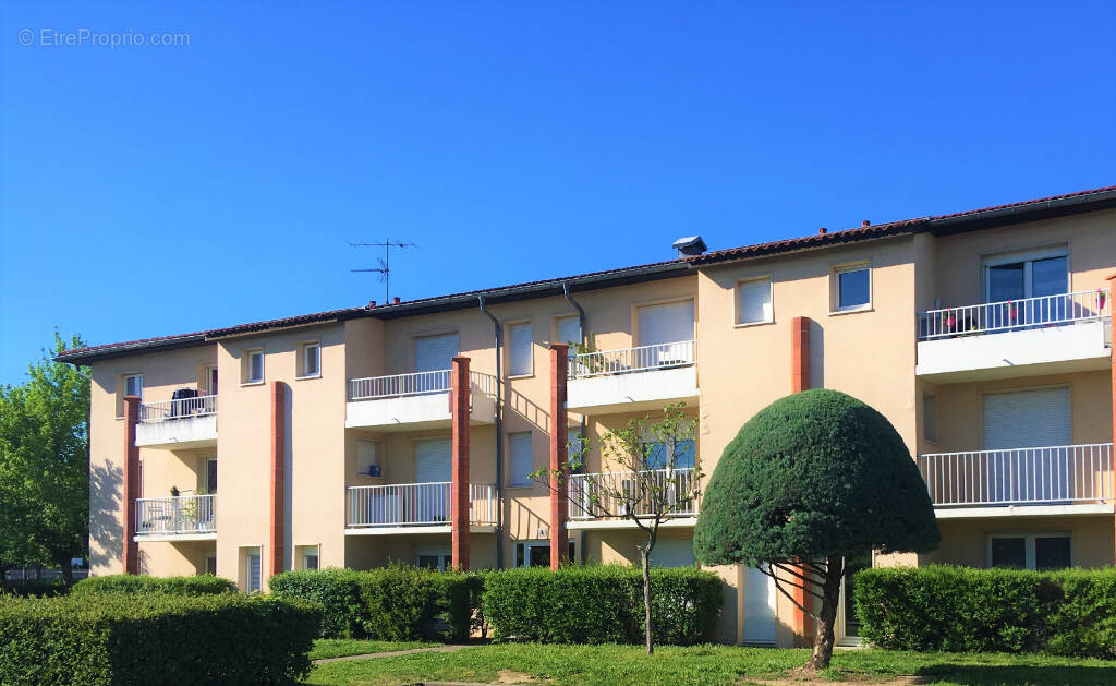 Appartement à TOULOUSE
