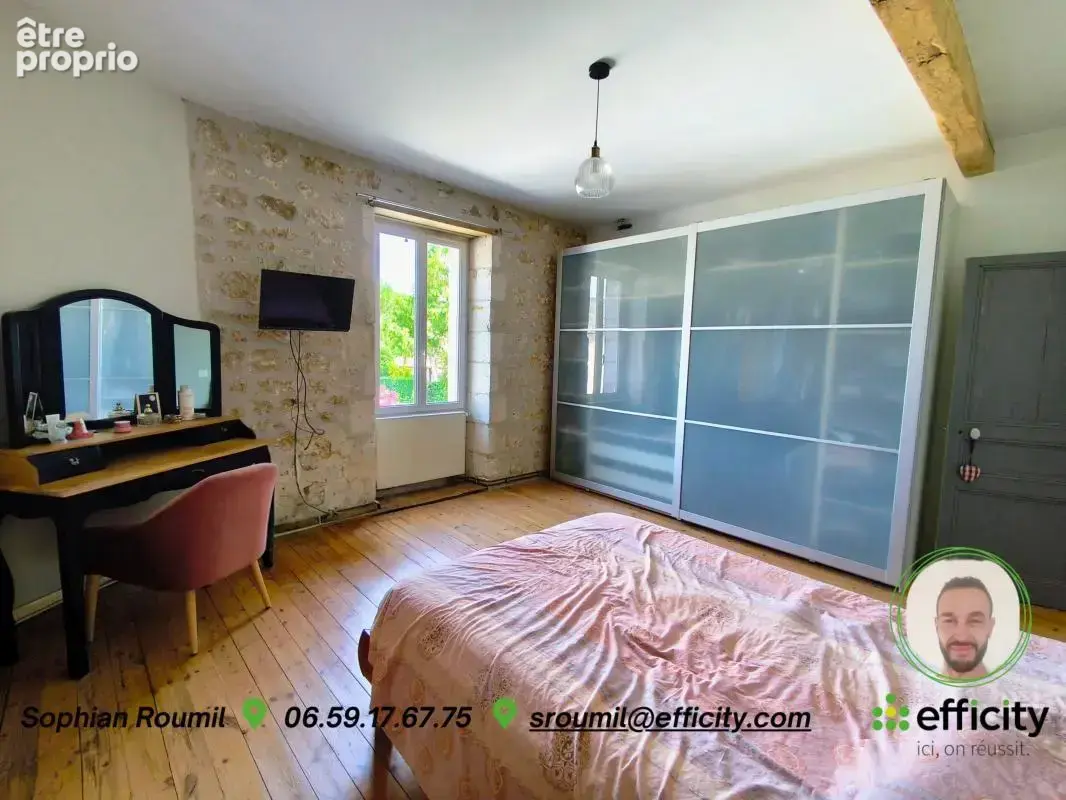 Maison 5 pièces 149 m² à vendre à L'isle-D'espagnac (16340) - photo 6