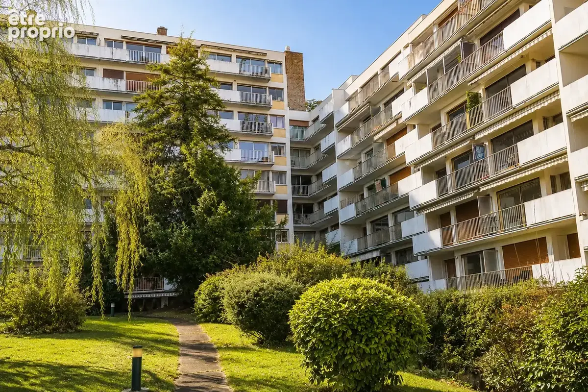 Saint cloud - balcon - photo 6