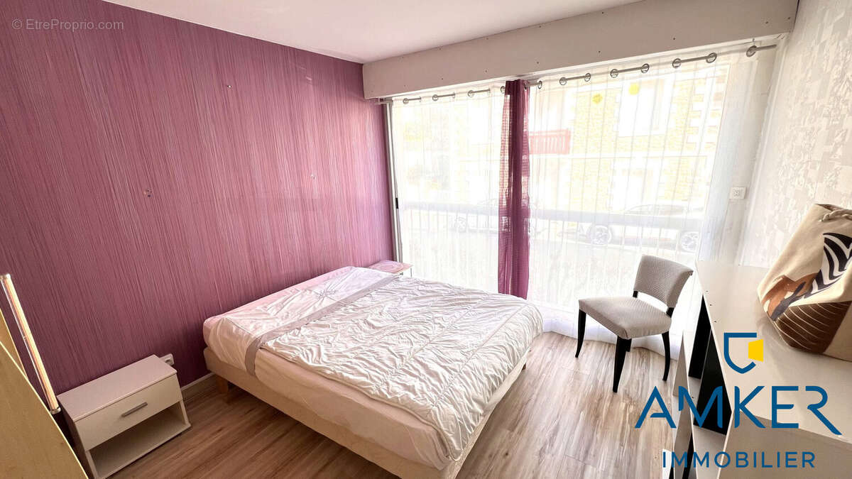 Appartement à LA BAULE-ESCOUBLAC