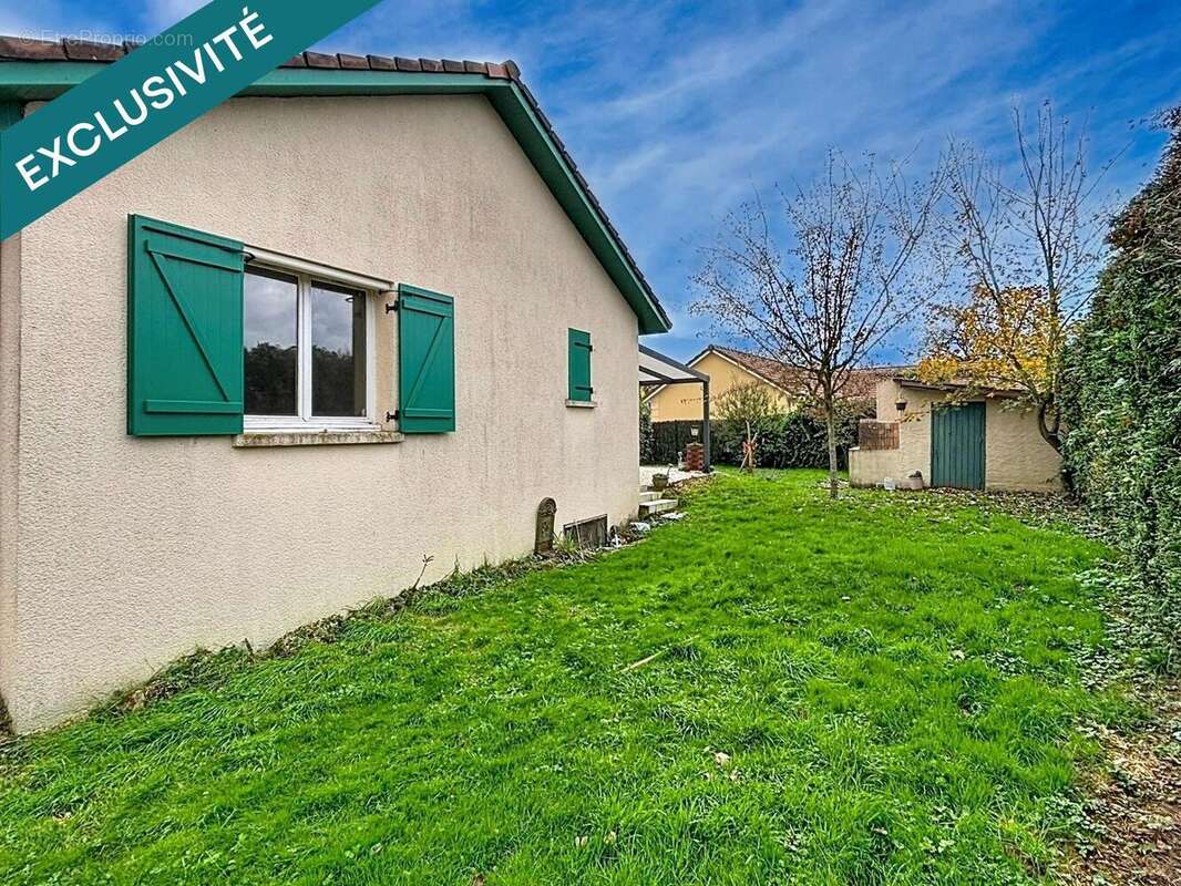 Photo 3 - Maison à AGINCOURT