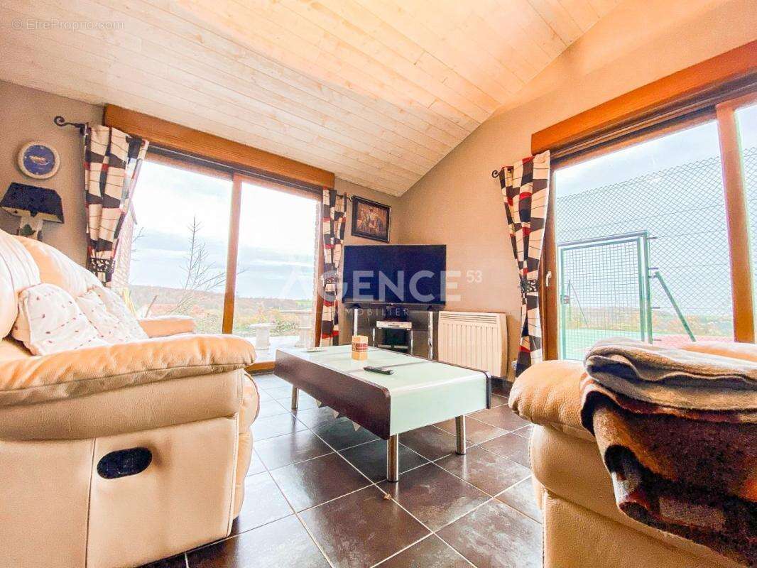 Maison à BOUVELINGHEM