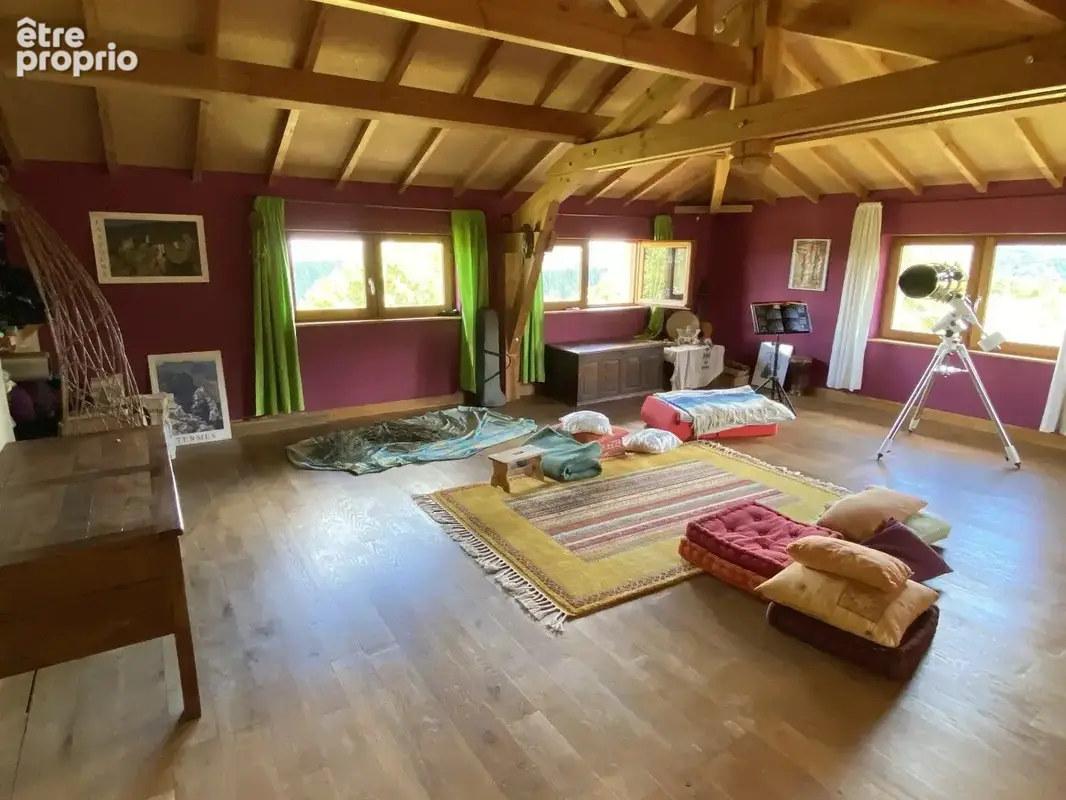 Proche Figeac, maison bioclimatique avec terrain de plus de 2600 m² - photo 14