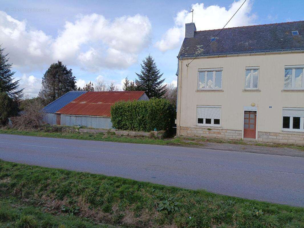 Maison à GUISCRIFF