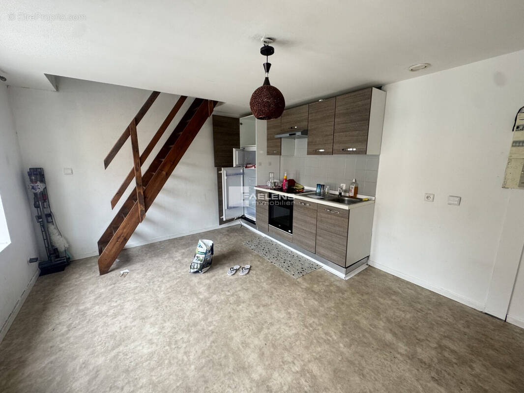 Appartement à LEZENNES