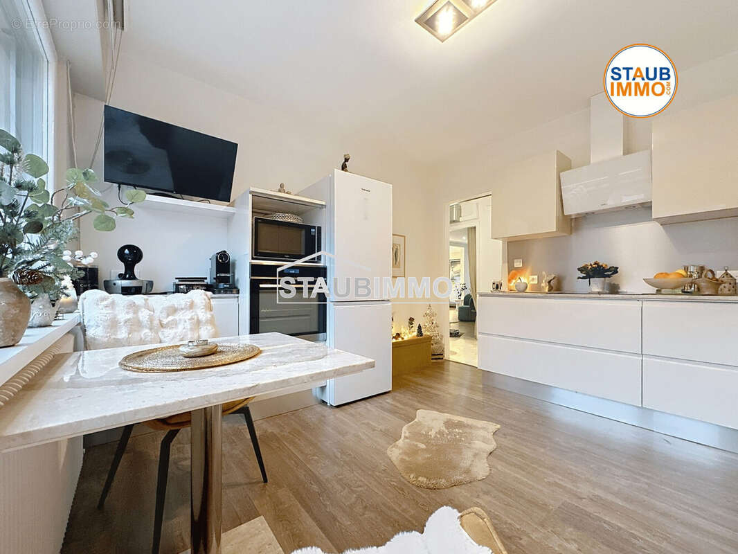 Appartement à RIEDISHEIM