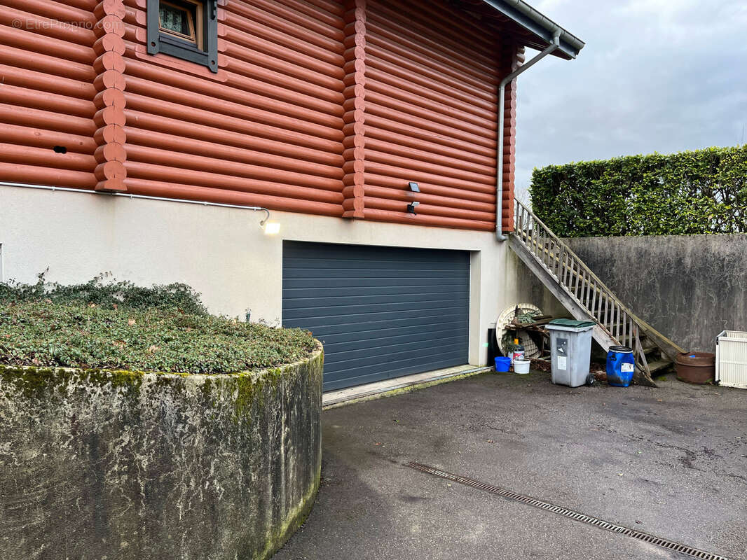 Maison à HAZEMBOURG