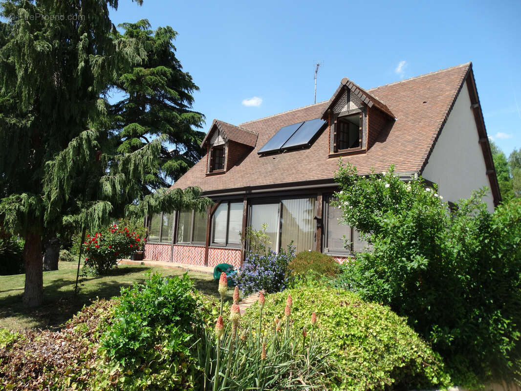 Maison à CHATEAUDUN