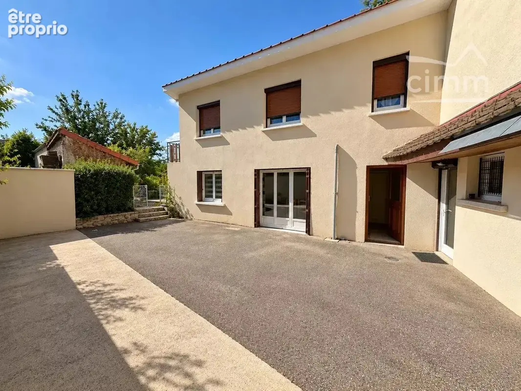 Photo Maison à Saint-Etienne au prix de 262 500€