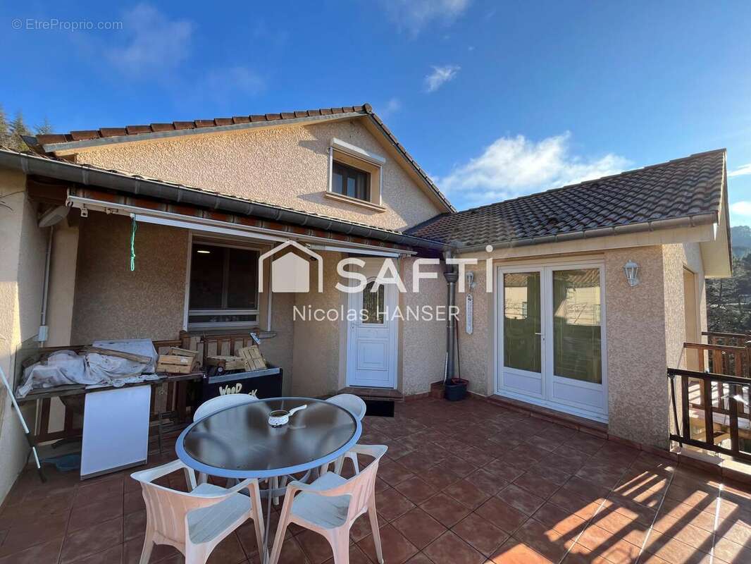 Photo 2 - Maison à LA GRAND-COMBE