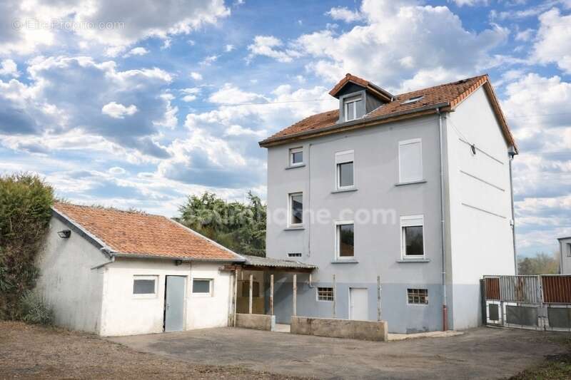 Maison à FLORANGE