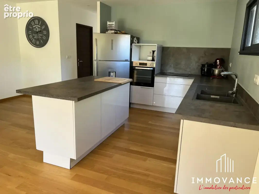 Maison 105 m² à Sainte-Croix-De-Quintillargues  - photo 2