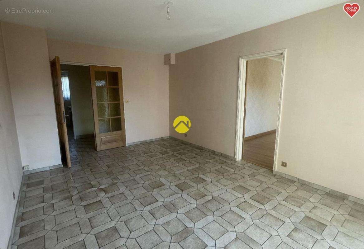Appartement à BOURGES