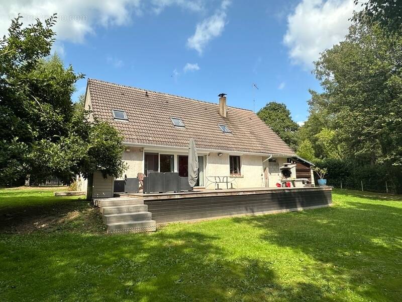 Maison à BOSC-RENOULT-EN-ROUMOIS