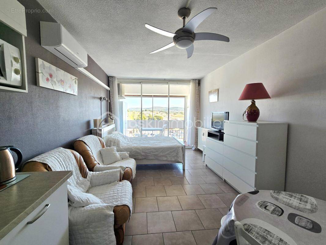 Appartement à BALARUC-LES-BAINS