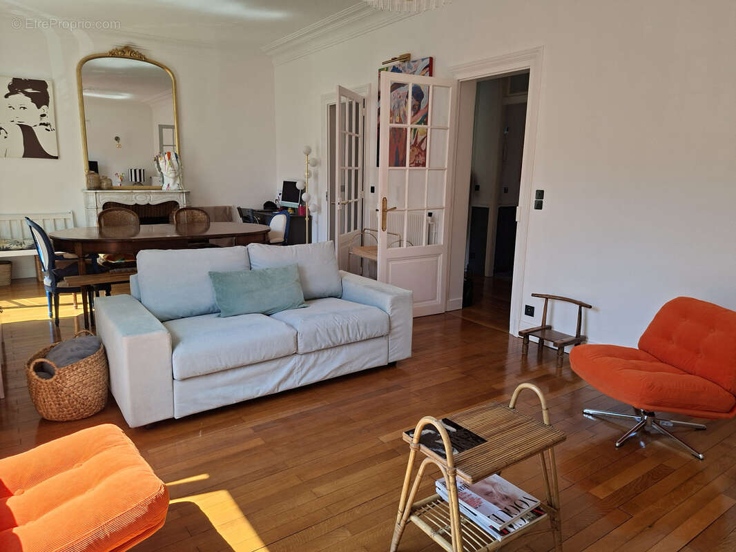 Appartement à VERSAILLES