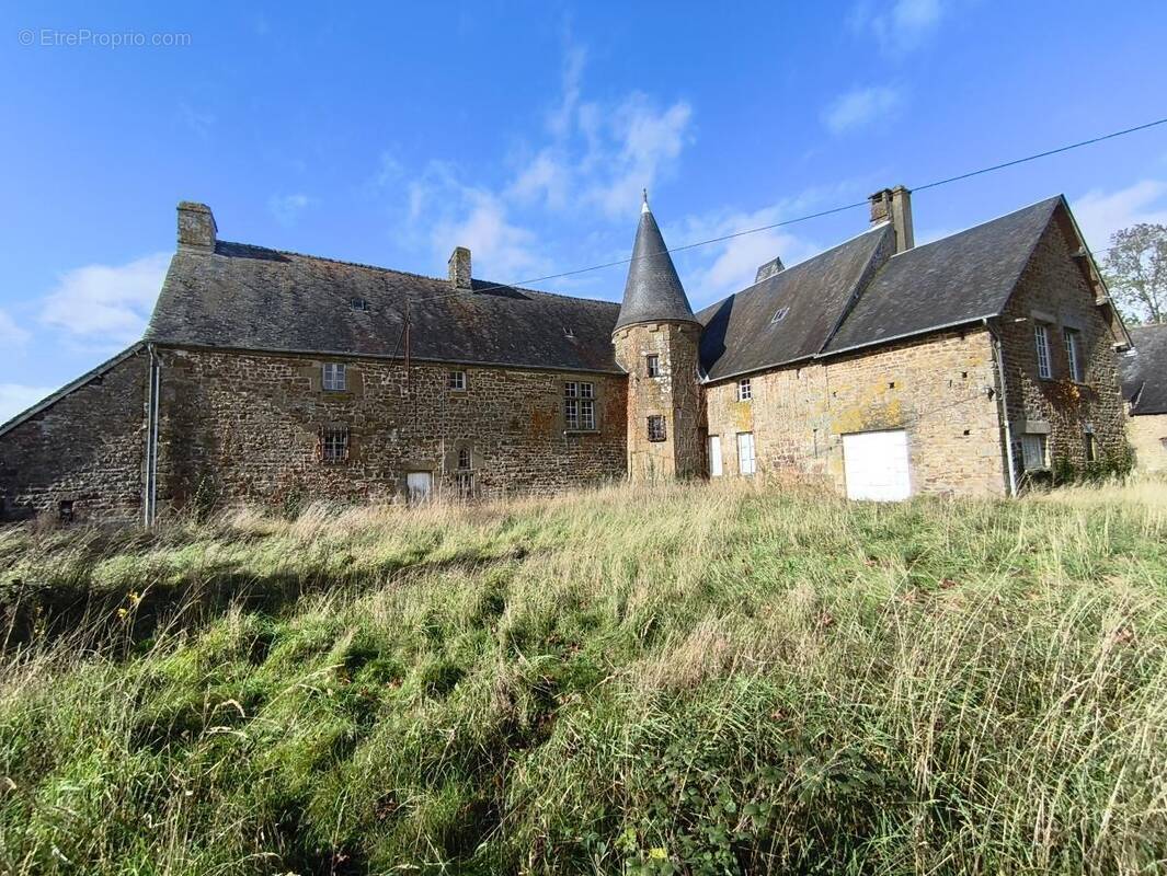 Maison à CEAUCE