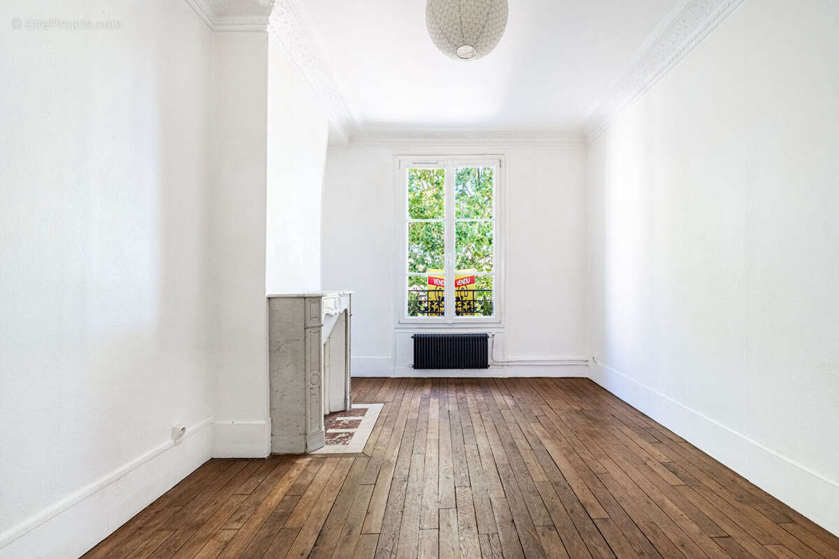 Appartement à SAINT-OUEN