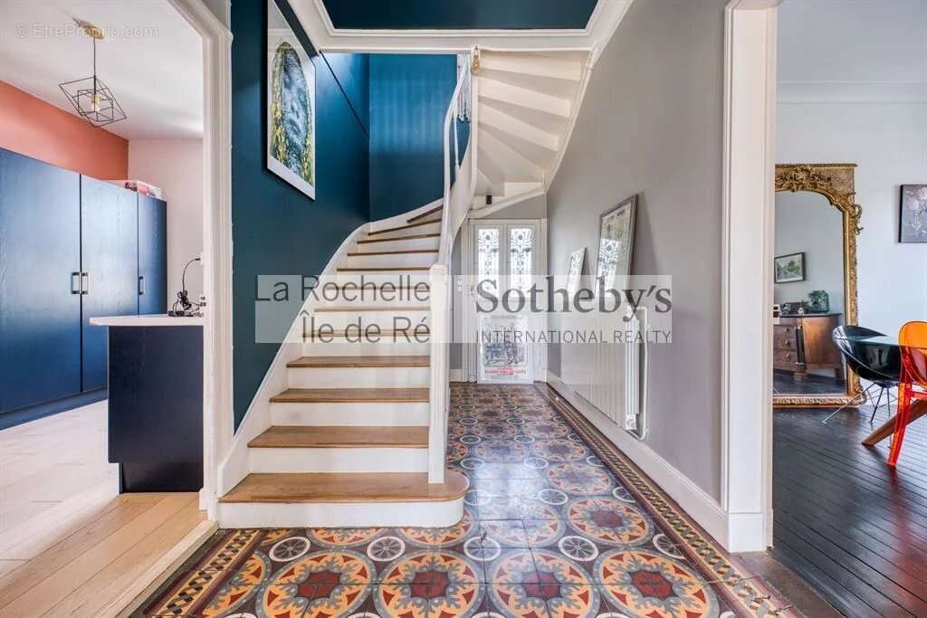 Maison à CHATELAILLON-PLAGE