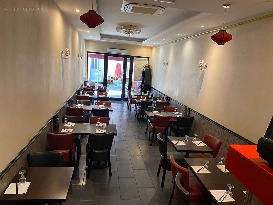 Commerce à LA ROCHELLE