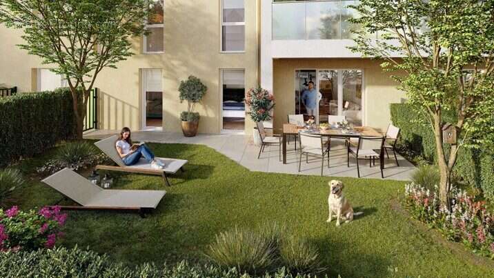 Appartement à CUCQ