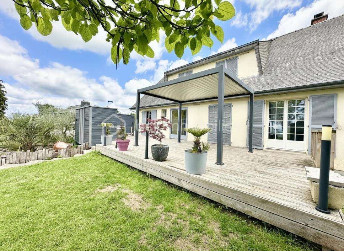 Maison à HEDE