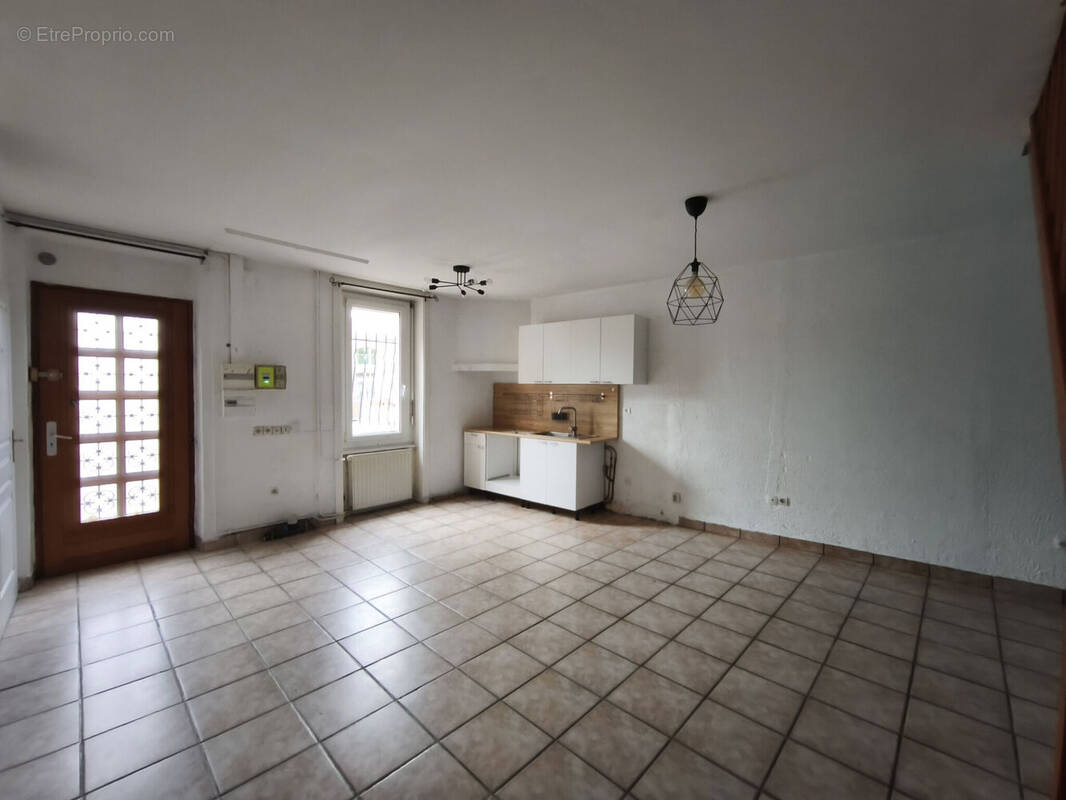 Photo 1 - Maison à ANDREZIEUX-BOUTHEON