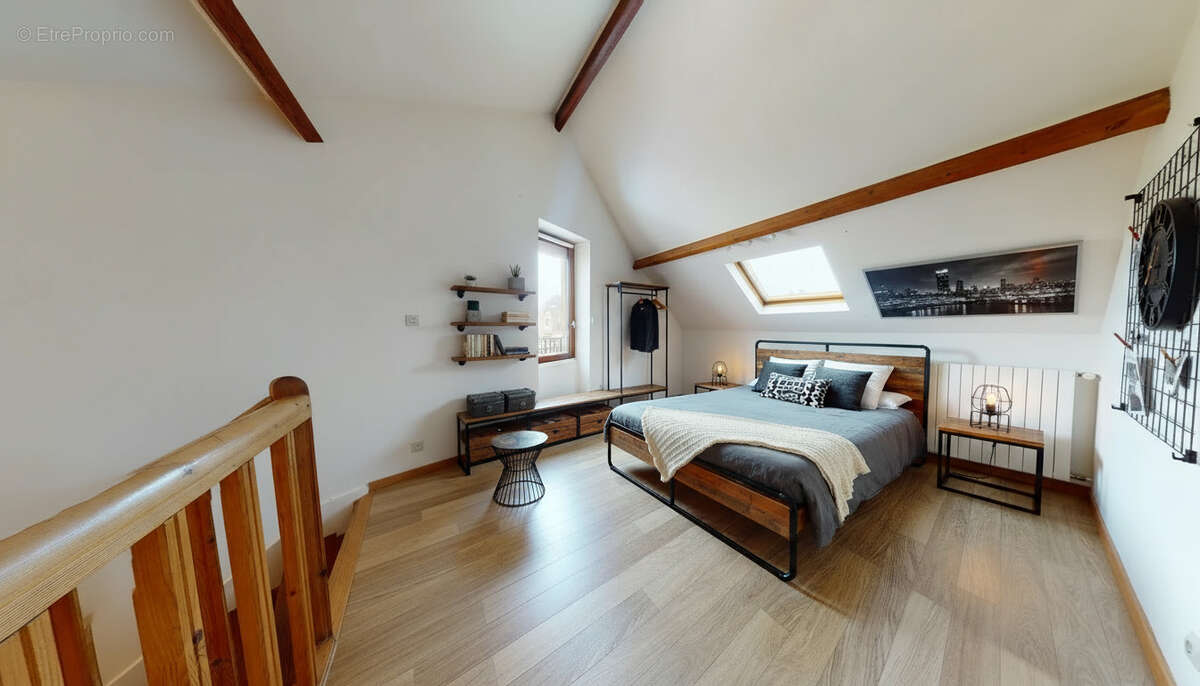 Maison à CERGY