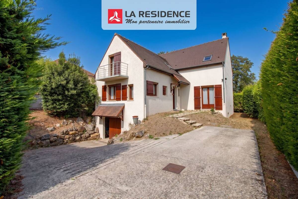 Maison à CONFLANS-SAINTE-HONORINE
