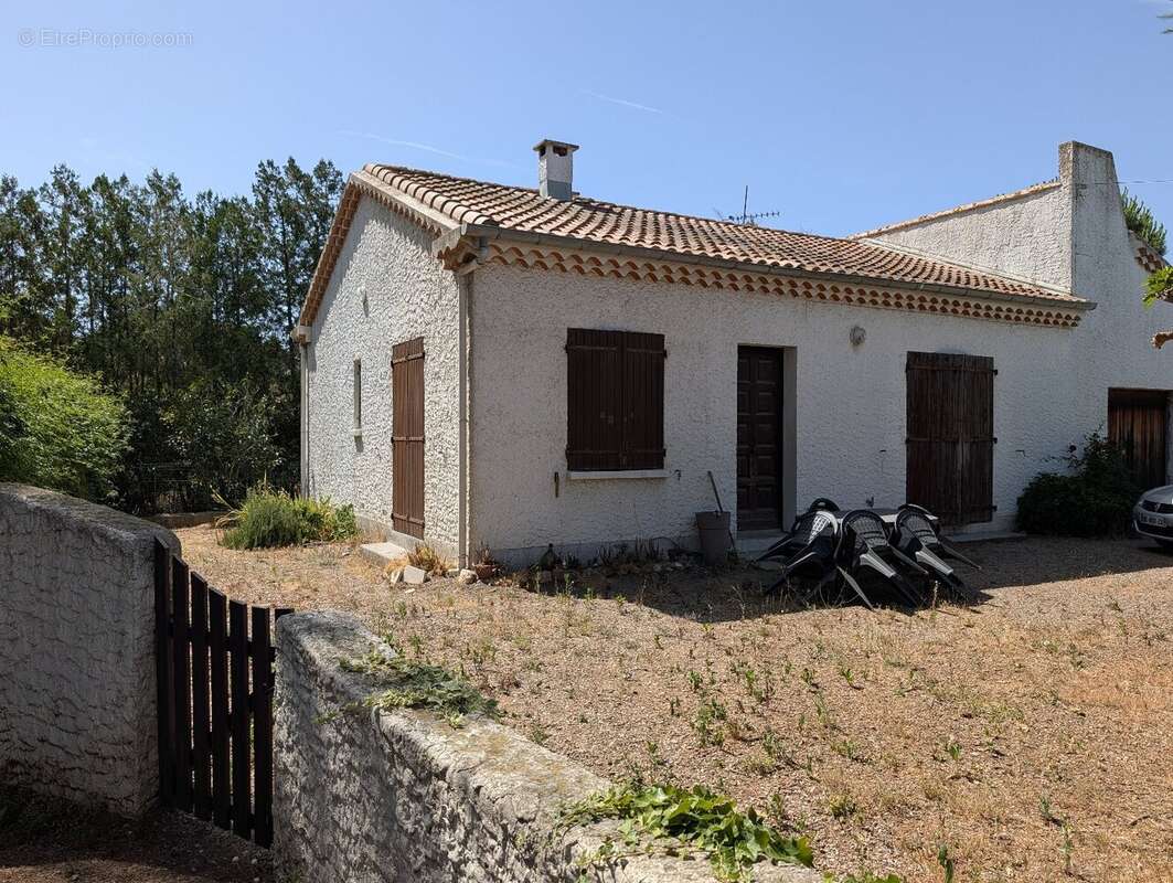 Maison à BEZIERS