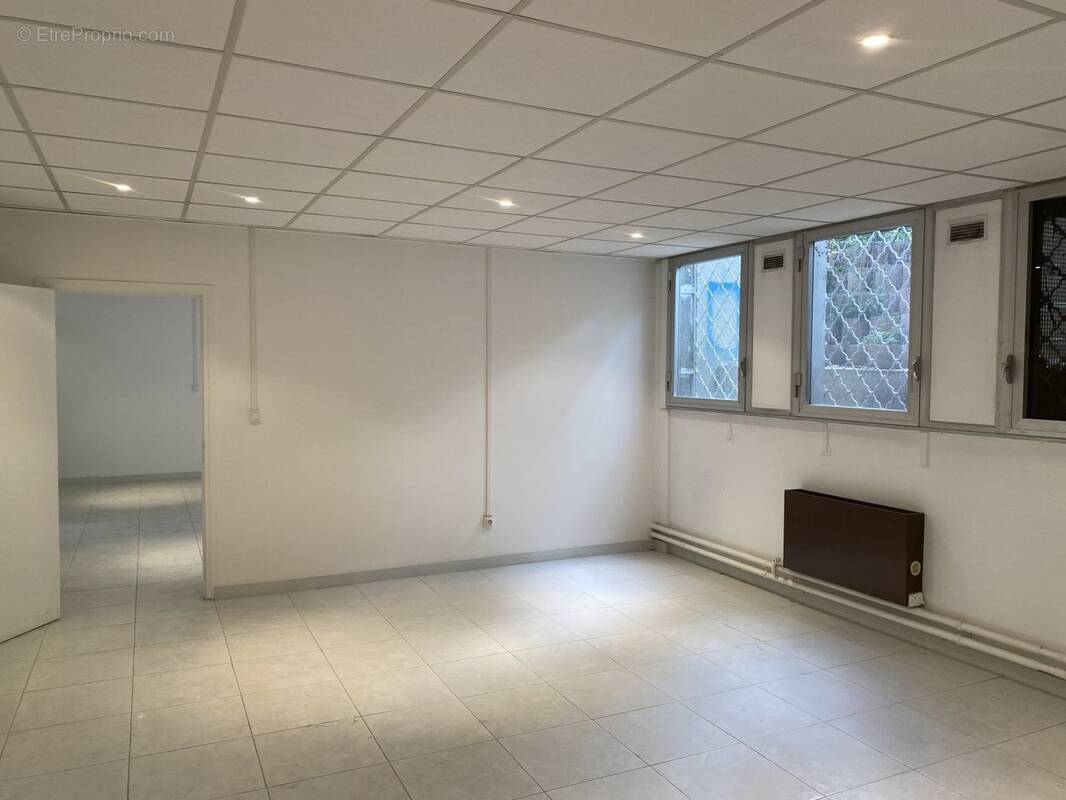 Commerce à PARIS-13E