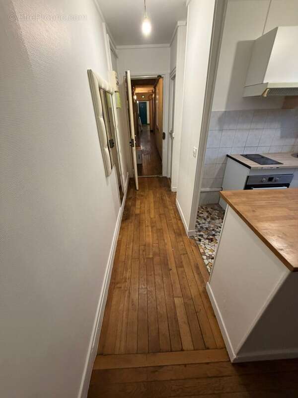 Appartement à RIS-ORANGIS