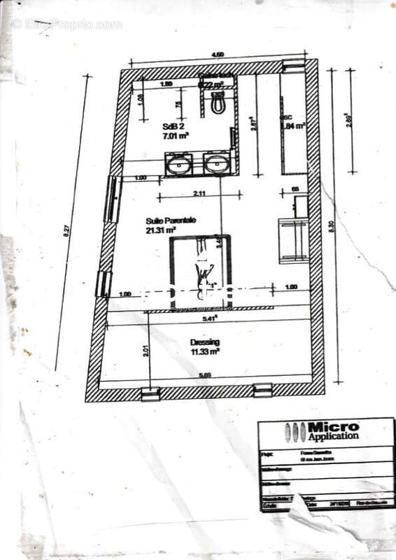 Maison à CASTILLON-LA-BATAILLE