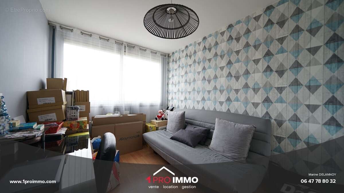 n°5 - Appartement à SEYSSINET-PARISET