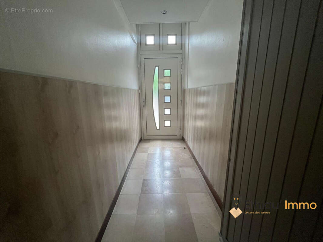 Appartement à BAR-SUR-AUBE