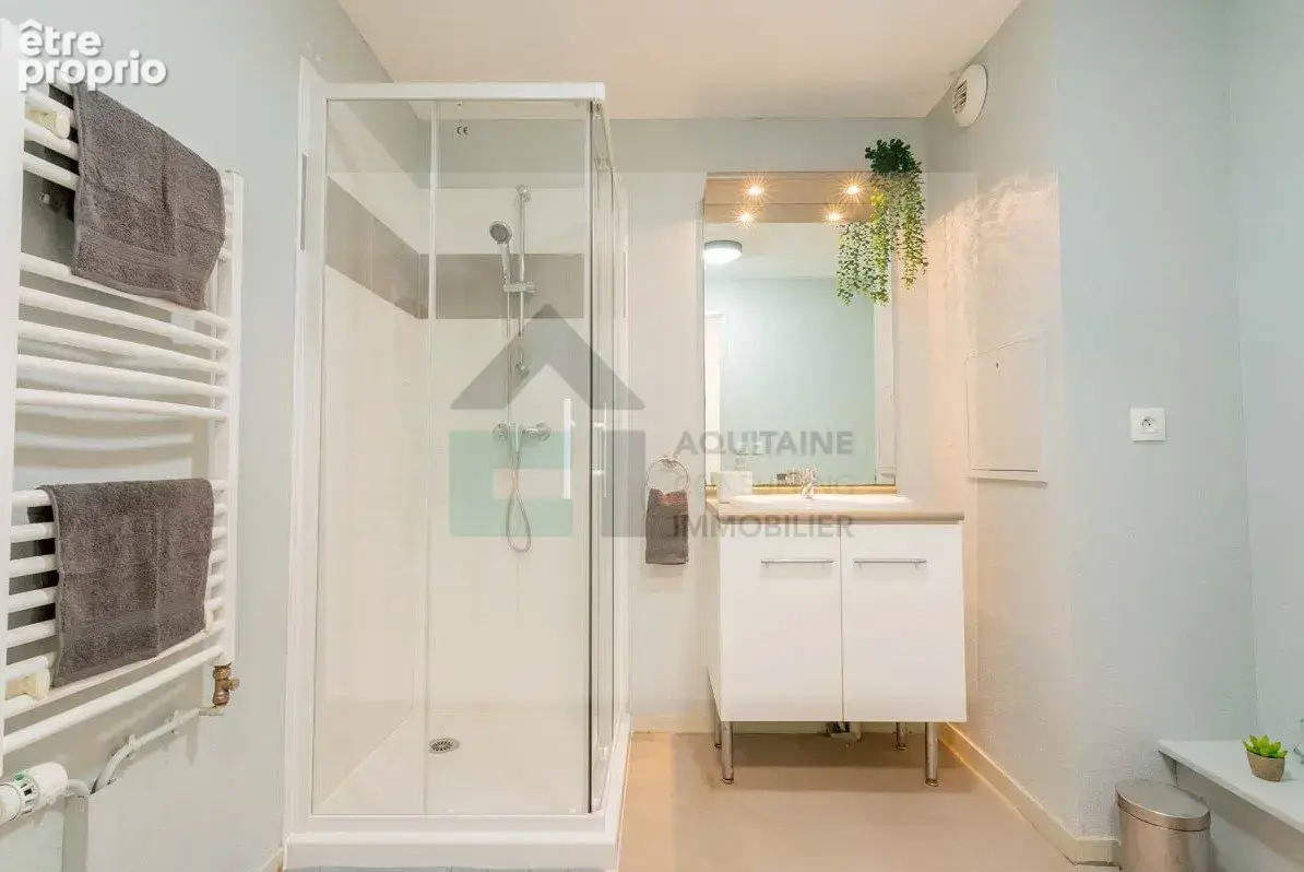 Appartement - begles - studio 20 m² - photo 4