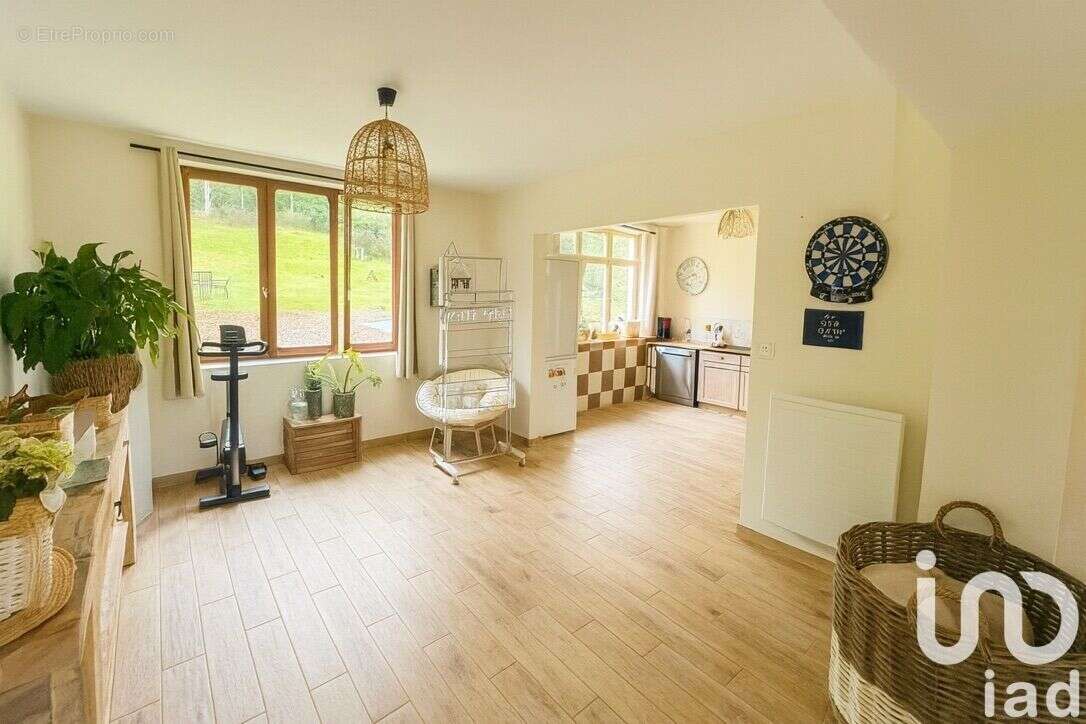 Photo 3 - Maison à ALETTE