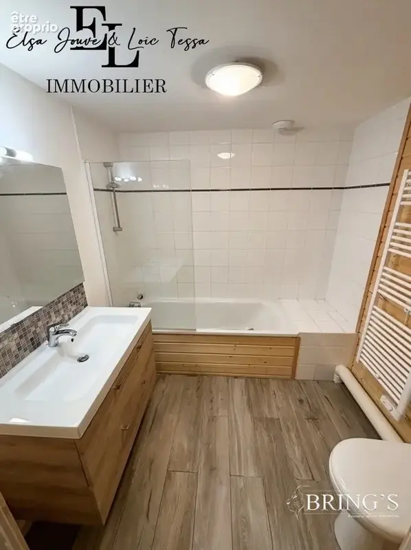 Appartement 4 pièces 54 m² à vendre à La Cluse (05250) - photo 6