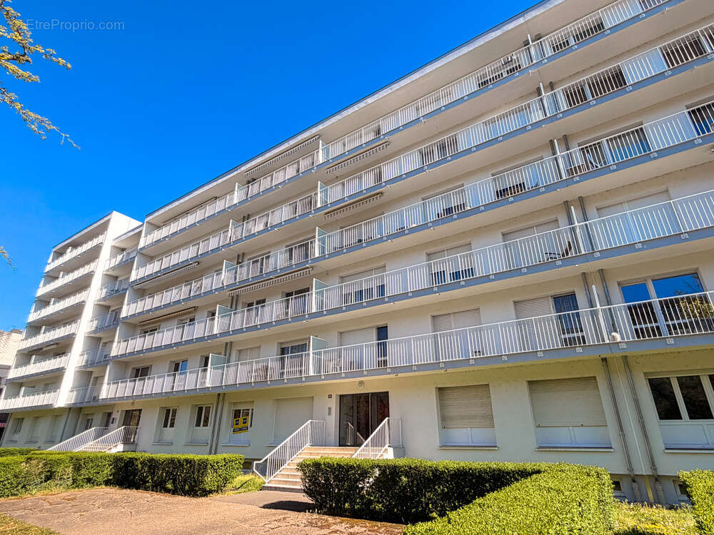 Appartement à LONGEVILLE-LES-METZ