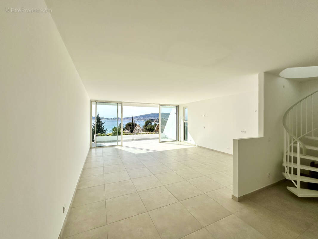 Appartement à LA CIOTAT