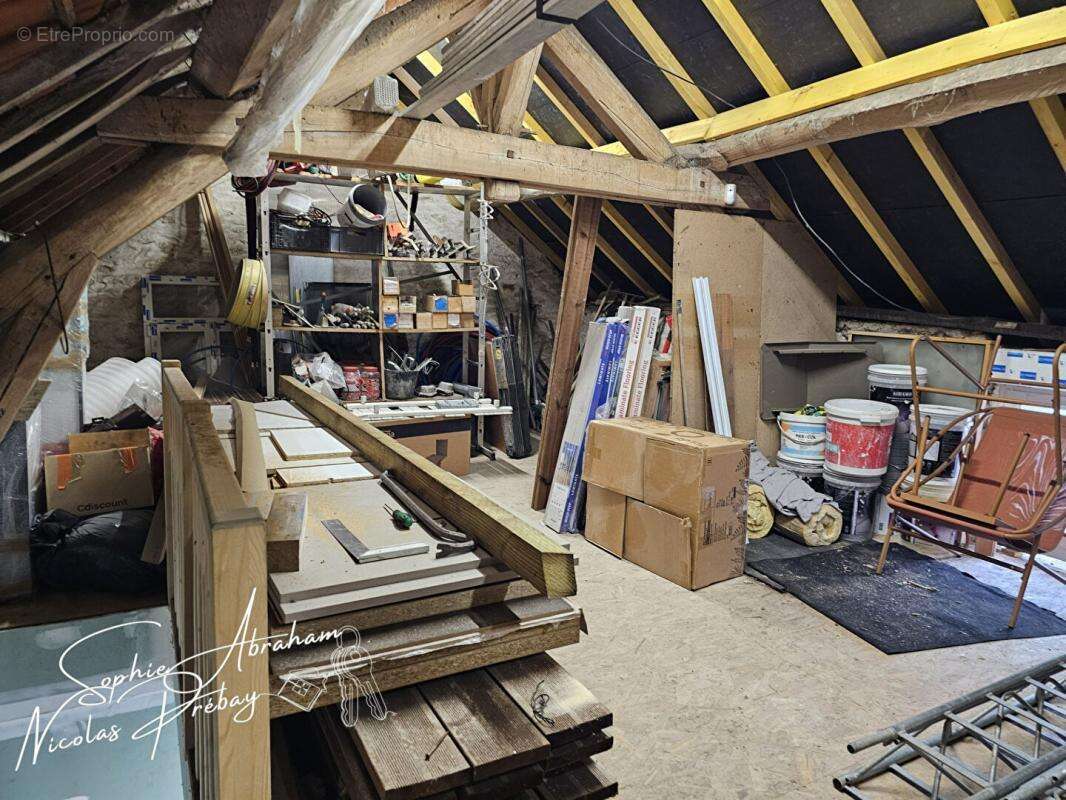 Maison à ANGERVILLE