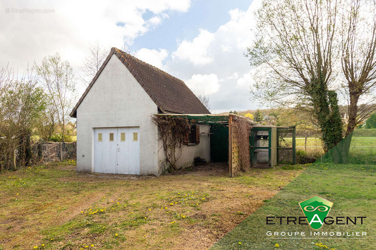 Maison à ARNIERES-SUR-ITON