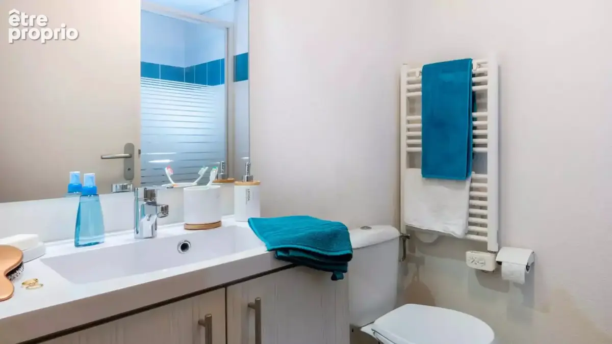 Nancy : studio loué lmnp pour investisseur - photo 3