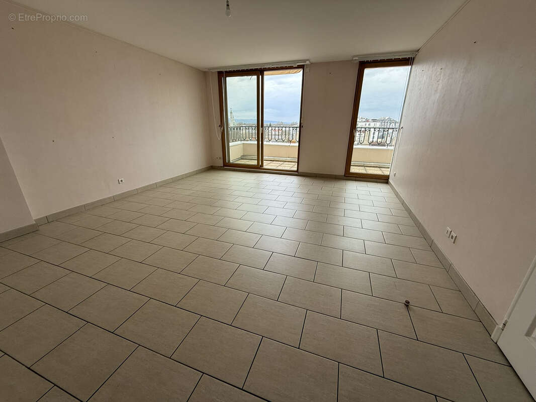 Appartement à VICHY