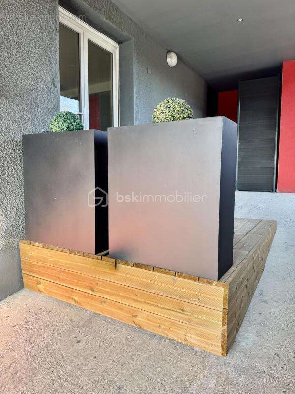 Appartement à BETTING