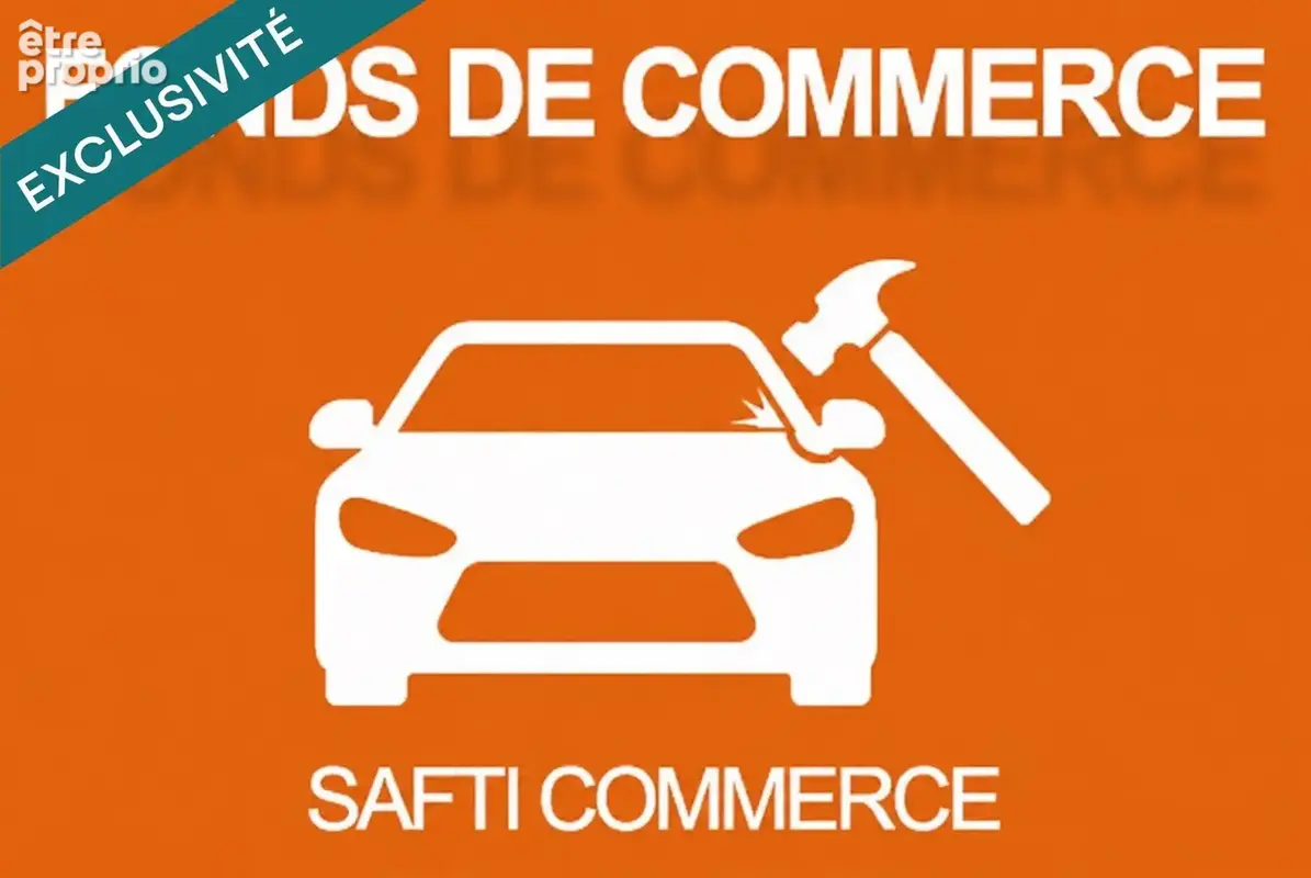 Photo 1 - Commerce à BOURGOIN-JALLIEU