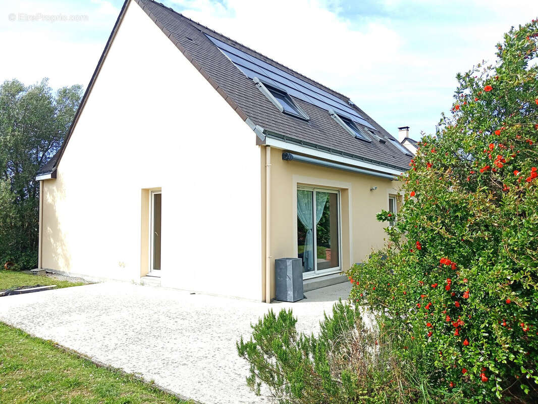 Maison à MESANGER